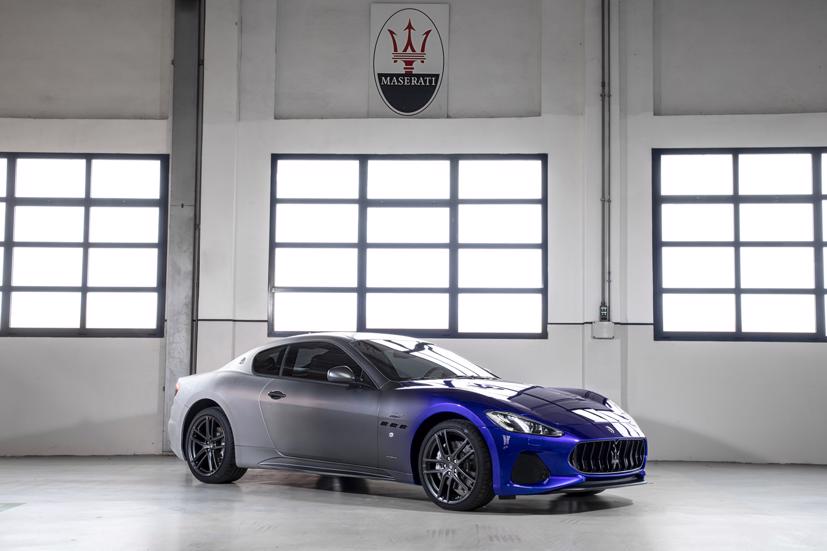 Maserati sẽ chấm dứt v&#242;ng đời của GranTurismo bằng chiếc Z&#232;da cuối c&#249;ng - Ảnh 3