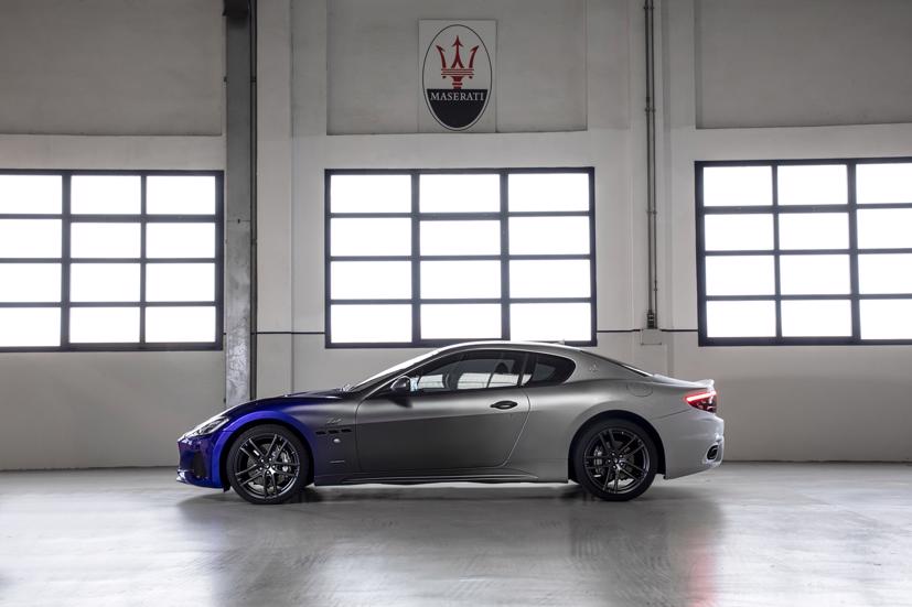 Sau Maserati GranTurismo sẽ tới những chiếc GranCabrio thuần chạy điện, ra mắt năm 2022. Ảnh: AutoBlog.