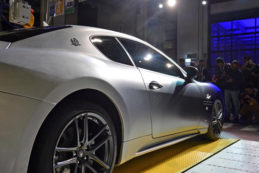 Maserati sẽ chấm dứt v&#242;ng đời của GranTurismo bằng chiếc Z&#232;da cuối c&#249;ng - Ảnh 8