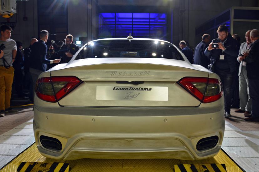 Maserati sẽ chấm dứt v&#242;ng đời của GranTurismo bằng chiếc Z&#232;da cuối c&#249;ng - Ảnh 7