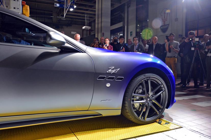 Maserati sẽ chấm dứt v&#242;ng đời của GranTurismo bằng chiếc Z&#232;da cuối c&#249;ng - Ảnh 6