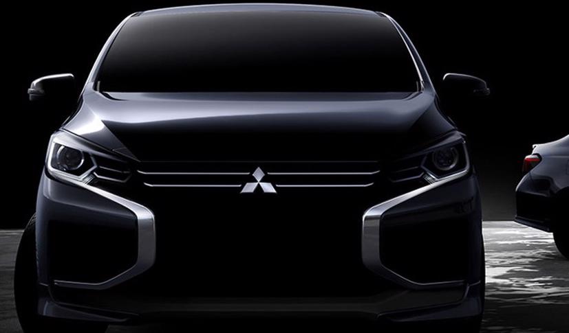 Mitsubishi sắp ra mắt Mirage và Attrage mới tại Thái Lan - Ảnh 3