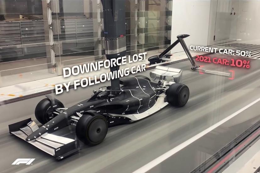 Từ năm 2014, thế hệ động cơ F1 Hybrid thân thiện với môi trường đã được đưa vào sử dụng. Ảnh: AutoBlog.