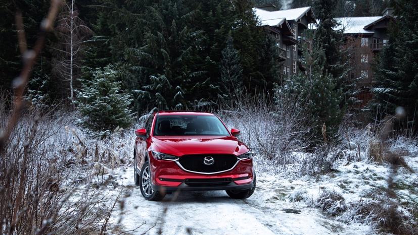New Mazda CX5 đang có mức giá ưu đãi giảm đến 50 triệu đồng