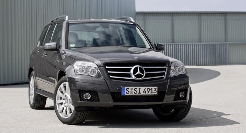 Daimler từng dính án phạt tỷ đô và phải triệu hồi lượng lớn xe để khắc phục gian lận khí thải. Ảnh: Carscoops.