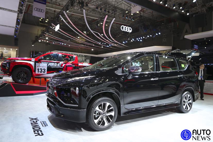 Tân binh Mitsubishi Xpander dù mới gia nhập thị trường Việt, nhưng đã sớm làm mưa làm gió phân khúc MPV.