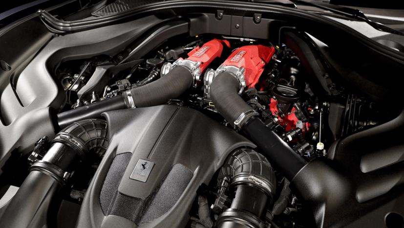 Ferrari Roma đẹp lung linh kh&#244;ng t&#236; vết - Ảnh 2