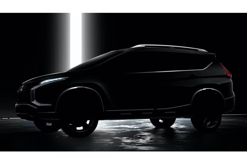 Mitsubishi Xpander Cross sẽ xuất xưởng ngay trong tháng 11/2019. Ảnh: Carscoops.