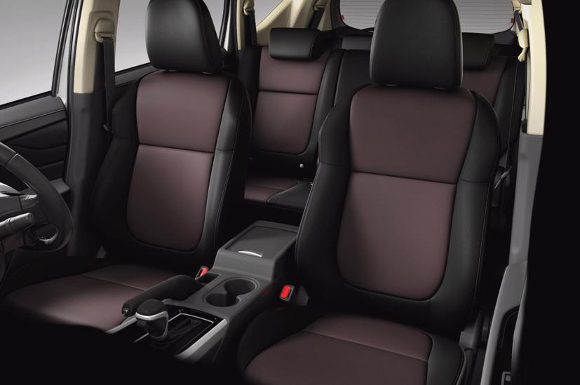 Sức mạnh động cơ và hệ dẫn động vẫn sẽ được giữ nguyên từ người em Mitsubishi Xpander. Ảnh: Carscoops.