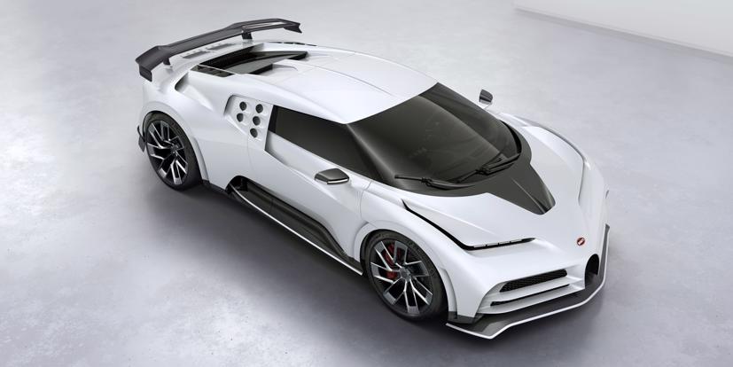 Phân khúc giá của mẫu xe này sẽ từ 555.000 - 1,1 triệu USD. Ảnh: AutoBlog.
