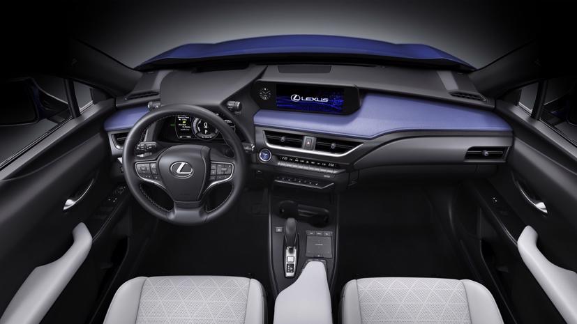 Xe sẽ được bán ra tại thị trường Trung Quốc và châu Âu đầu tiên. Ảnh: AutoBlog.