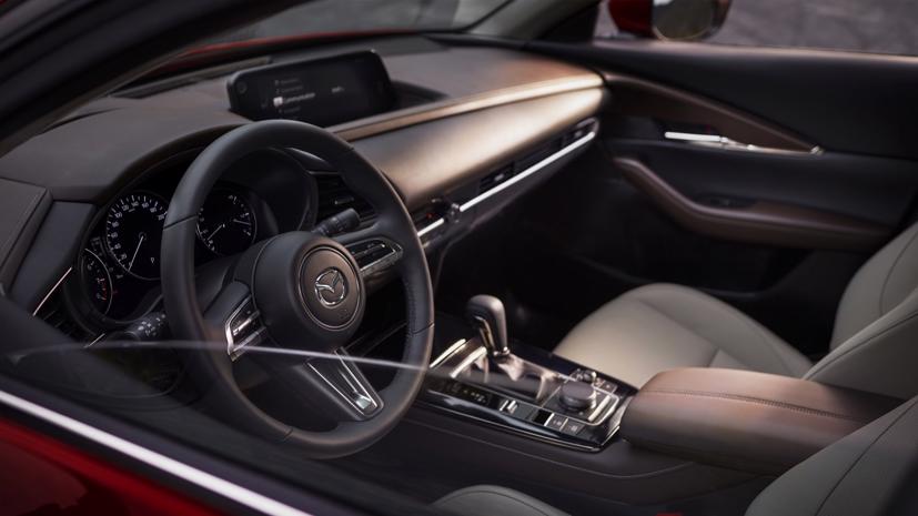 Mazda-CX30 được trang bị rất nhiều tính năng tiên tiến. Ảnh: AutoBlog.