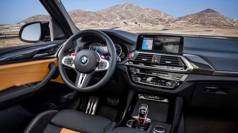 Mãnh thú BMW X4M 2020 sở hữu sức mạnh 503 mã lực và ngập tràn công nghệ. Ảnh: Carscoops.