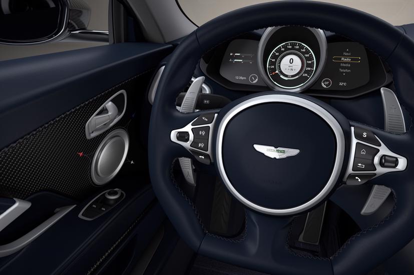 Chi tiết phi&#234;n bản đặc biệt Aston Martin DBS Superleggera Concorde - Ảnh 10