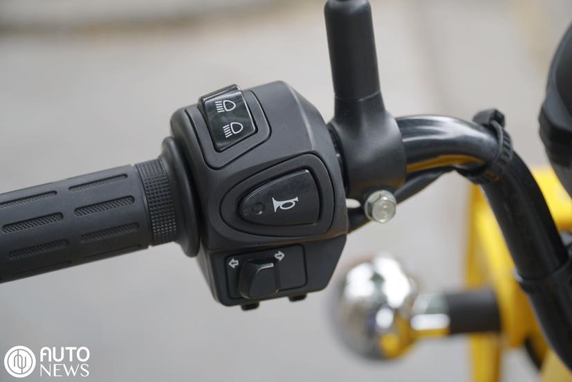 Honda Cross Cub 110 &quot;độc lạ&quot; xuất hiện tại H&#224; Nội - Ảnh 19