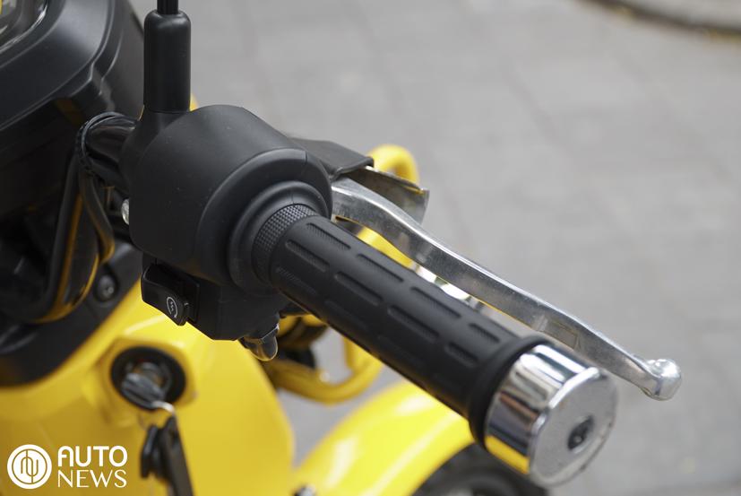 Honda Cross Cub 110 &quot;độc lạ&quot; xuất hiện tại H&#224; Nội - Ảnh 20