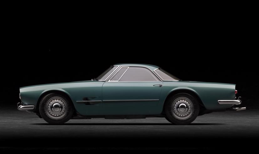 60 năm tuổi, Maserati 5000 GT vẫn đẹp m&#234; hồn - Ảnh 6