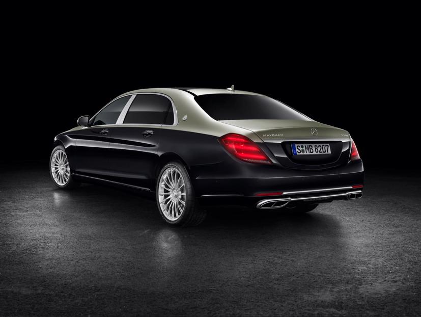 Mercedes đã xuất xưởng chiếc S-class thứ 500.000 - Ảnh 2