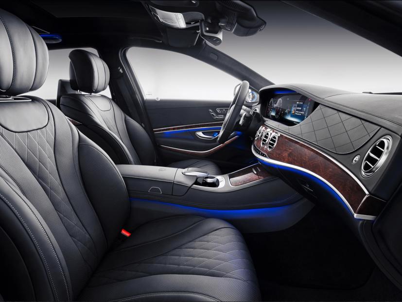 Mercedes đã xuất xưởng chiếc S-class thứ 500.000 - Ảnh 4