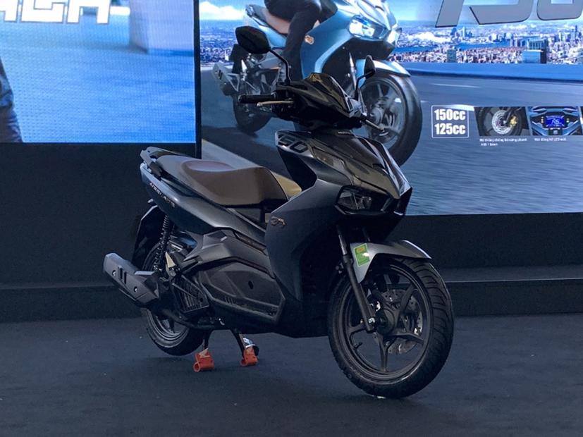 Honda Air Blade 2020 sẽ chính thức bán ra từ ngày mai (21/12)