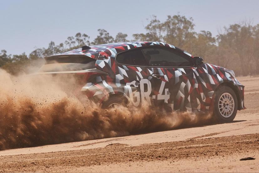 Toyota Yaris GR 2020 không quá khác biệt, nhưng lại sở hữu sức mạnh đáng gờm. Ảnh: AutoBlog.