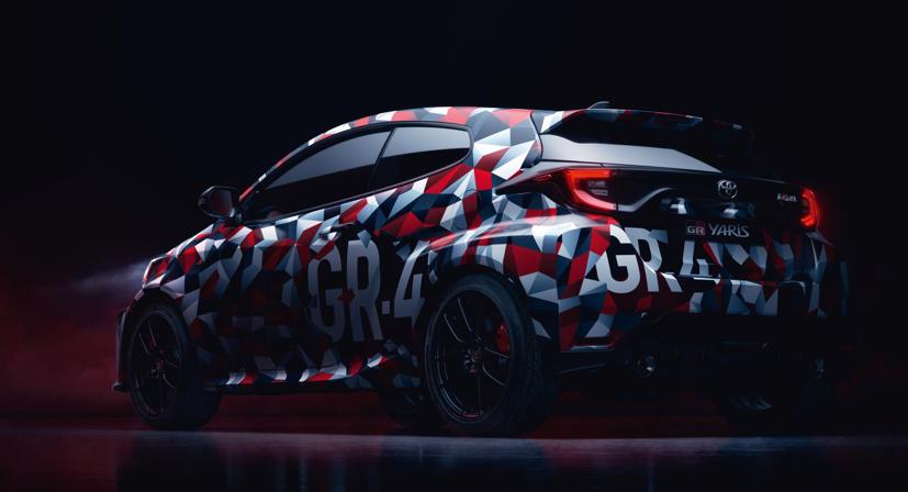 Toyota Yaris GR 2020 được trang bị khung gầm trọng lượng nhẹ, tinh chỉnh vi-sai. Ảnh: AutoBlog.