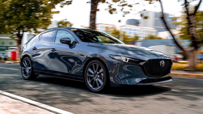 Mazda3 Sport là mẫu xe hatchback mới ra mắt của nhà sản xuất Nhật Bản.