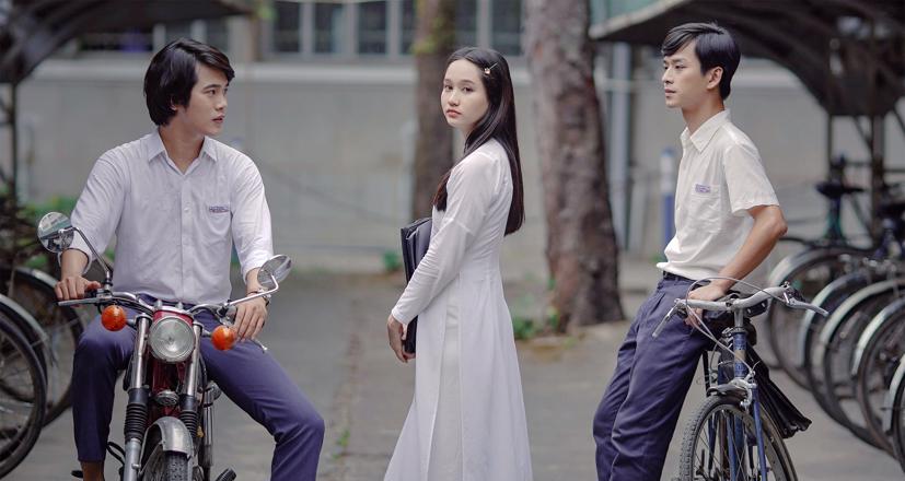 Huyền thoại &quot;kim v&#224;ng giọt lệ&quot; trong &quot;Mắt biếc&quot; - Ảnh 1