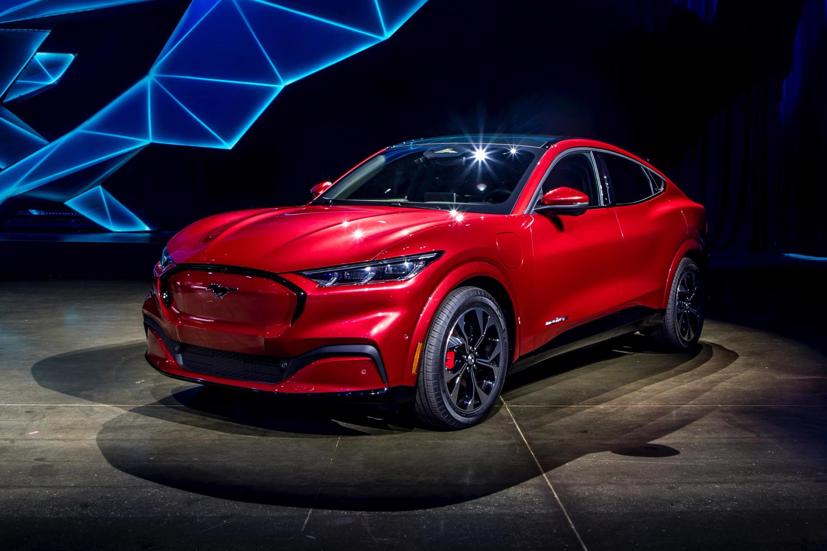 Hiện chưa rõ Ford có ứng dụng thiết kế mới này lên các mẫu xe trong tương lai hay không. Ảnh: AutoBlog.