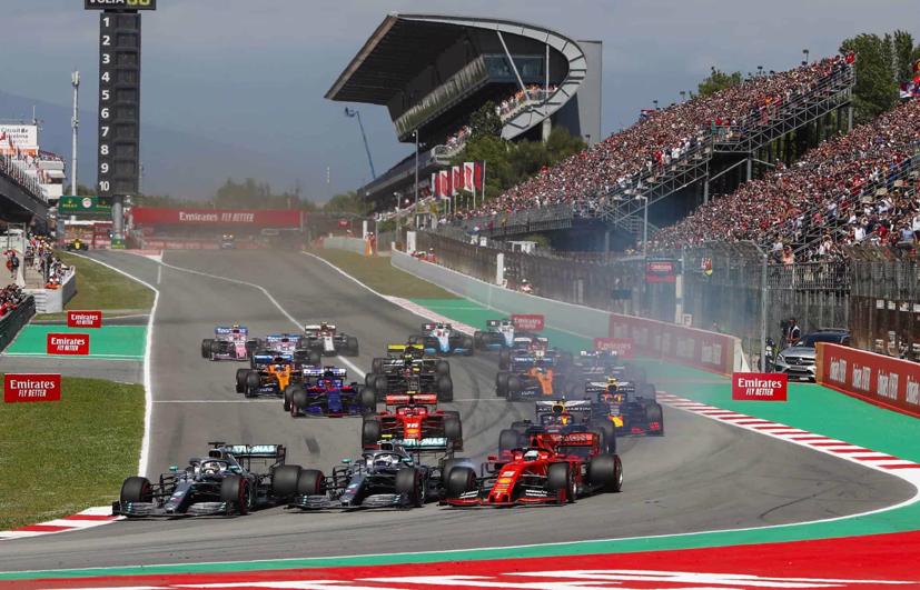 Trường đua Circuit de Catalunya, Tây Ban Nha - Ảnh: circuitcat.com.