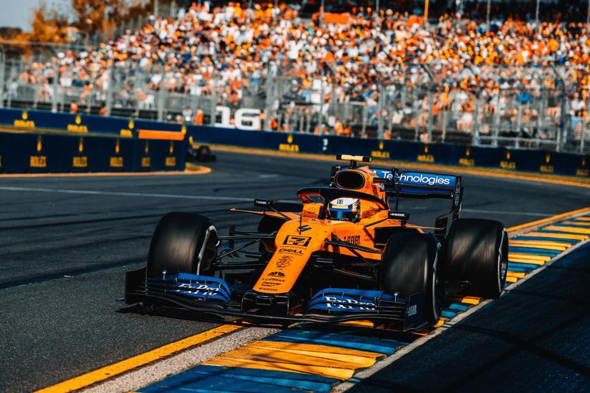 McLaren là đội đầu tiên kí thỏa thuận Concorde 2021-2025