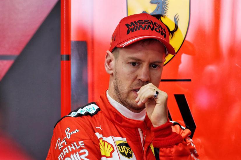 Vettel sẽ rời Ferrari khi kết thúc mùa giải 2020