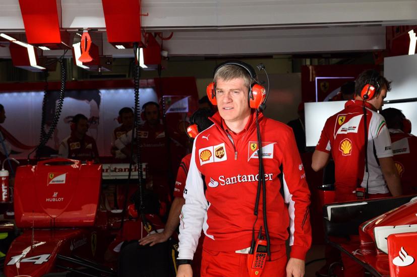 Antonello Coletta - Người đựa cho rằng sẽ lãnh đội Ferrari từ mùa giải 2021