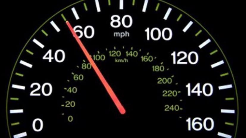 Vì sao đồng hồ tốc độ trên ô tô lên tới 160 mph?