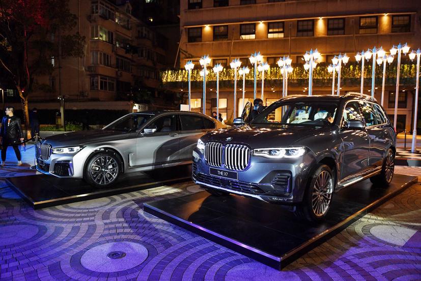 Nhiều hãng ô tô nước ngoài đã góp mặt tại Triển lãm ô tô Thượng Hải 2019. Ảnh: Car Magazine