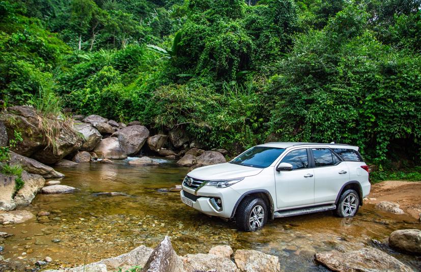 Toyota Fortuner