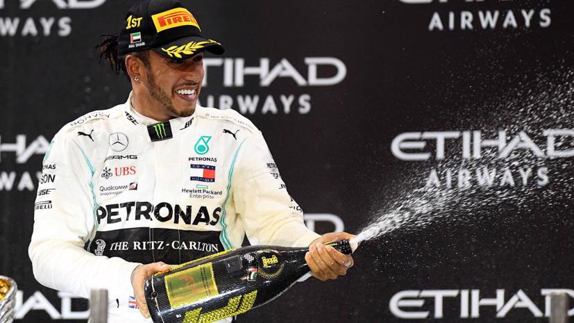 Lewis Hamilton sẽ cố gắng hết mình trong năm 2020. Ảnh: Formula 1