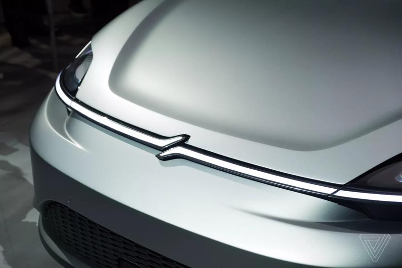 Xe điện Sony Vision-S: c&#243; tiền cũng kh&#244;ng mua được!  - Ảnh 15