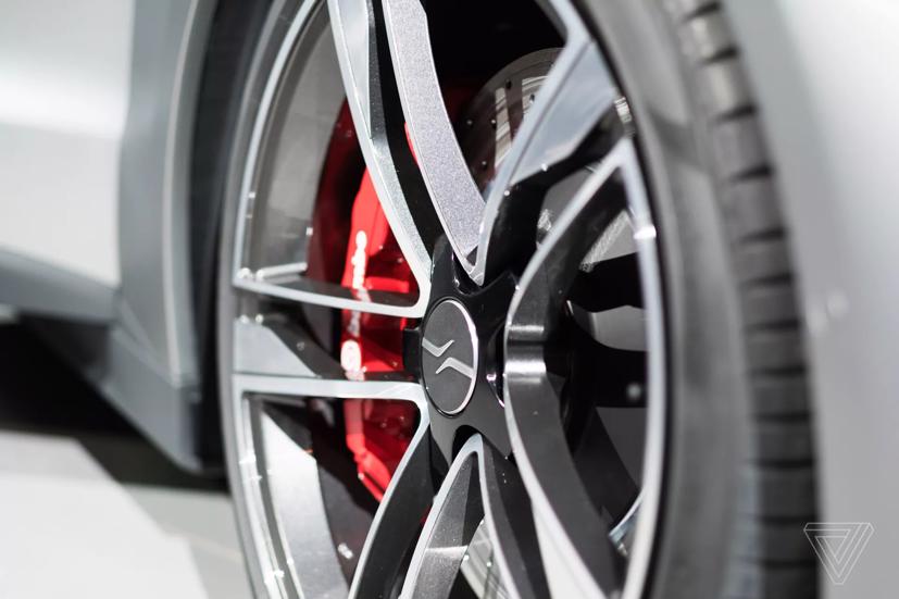 Xe điện Sony Vision-S: c&#243; tiền cũng kh&#244;ng mua được!  - Ảnh 9