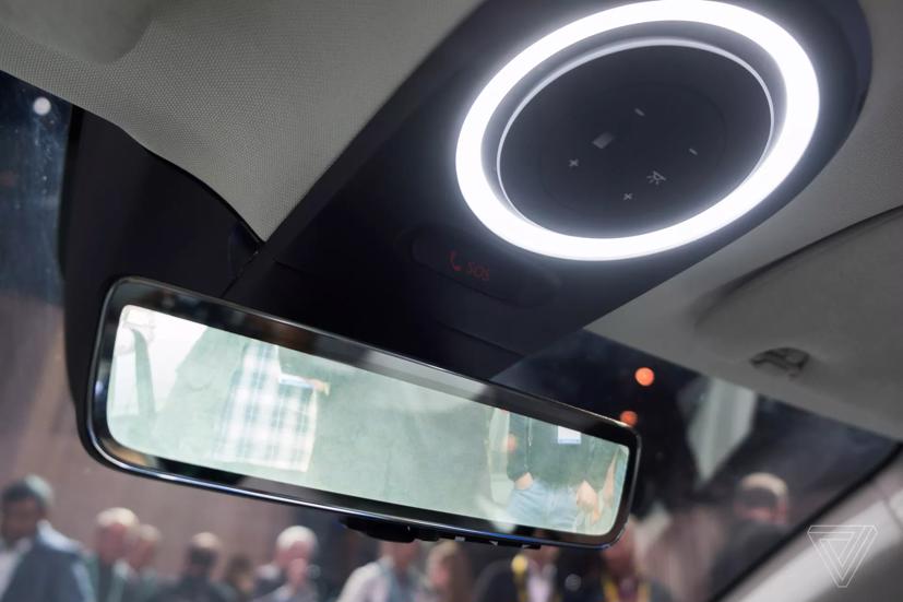 Xe điện Sony Vision-S: c&#243; tiền cũng kh&#244;ng mua được!  - Ảnh 7