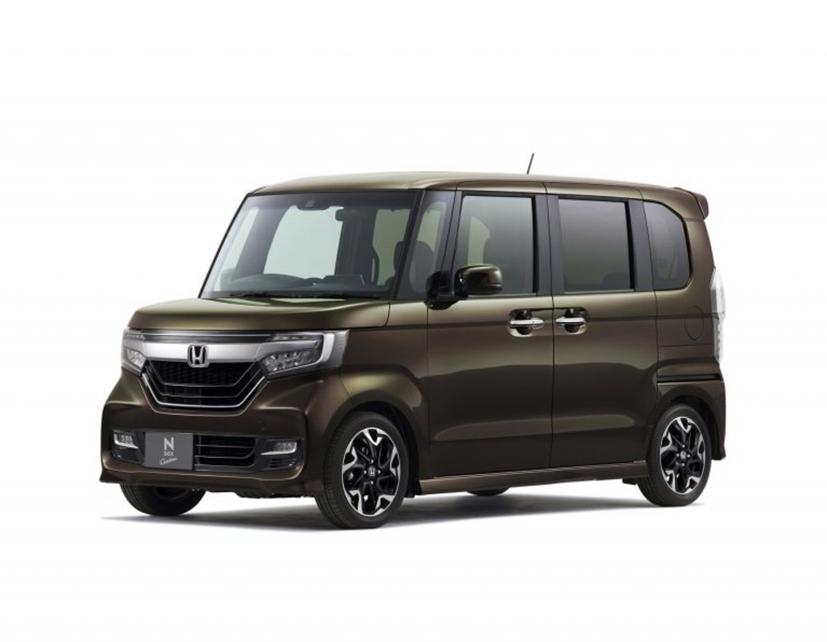 Thực hư mẫu xe K-car được nhiều người Nhật thích nhất  - Ảnh 4