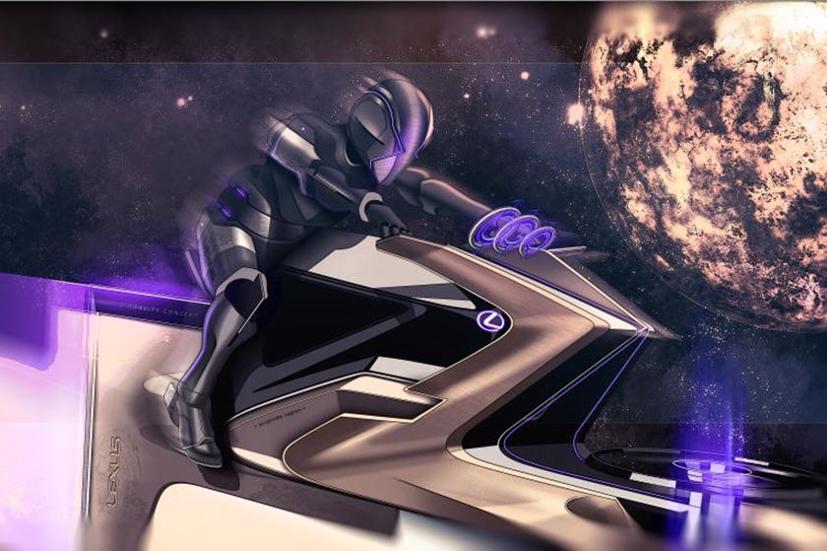 Concept xe Zero Gravity