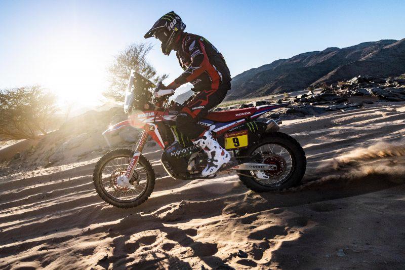 Dakar Rally được biết đến là “một sự kiện thể thao nguy hiểm nhất thế giới”