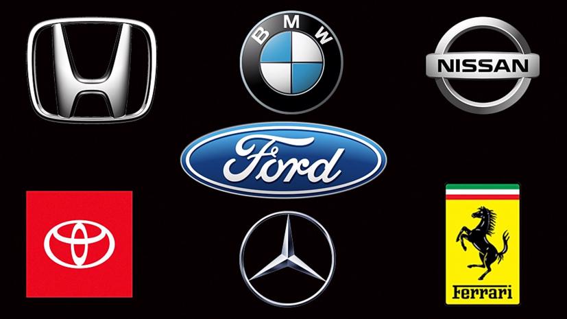 Logo h&#227;ng xe n&#224;o được người d&#249;ng “nh&#236;n ph&#225;t biết ngay”? - Ảnh 1