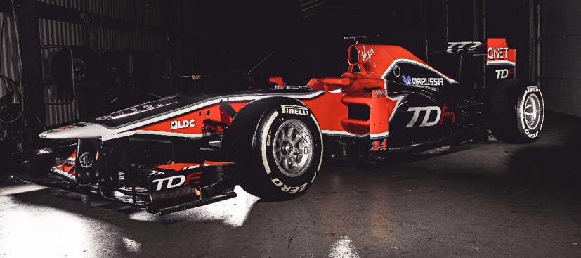 Xe đua F1 d&#224;nh cho “d&#226;n thường” gi&#225; hơn 44 tỷ đồng - Ảnh 1