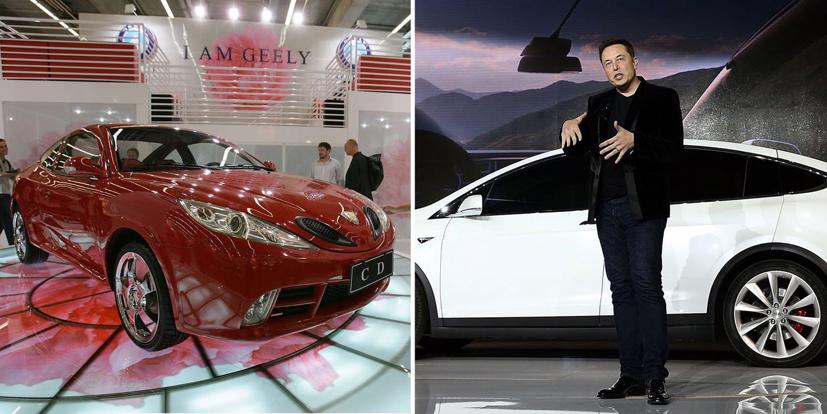 Geely tuyên bố phát triển xe hơi chống virus Corona. Tesla cũng đã có chế độ chống vũ khí sinh học trên mẫu Model X và Model S, nhưng liệu có thể chống được virus Corona? Ảnh: Business Insider