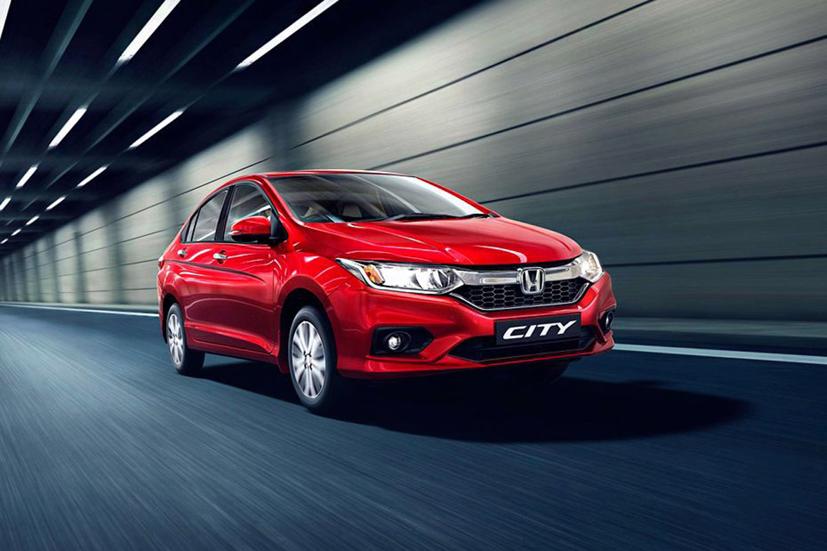 Honda City là mẫu xe ô tô bán chạy nhất của Honda Việt Nam trong tháng 1/2020