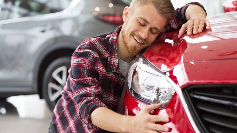 "Baby" hay "vợ hai" là tên gọi yêu thường nhiều tài xế đặt cho chiếc xe của mình và họ thực sự yêu nó