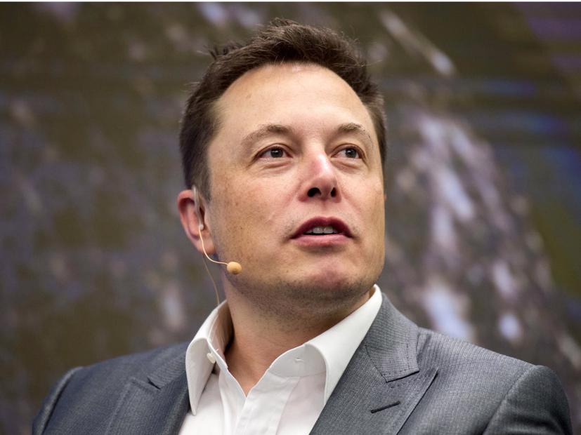 Elon Musk, CEO Tesla