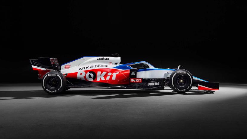 FW43: xe đua “c&#225;ch mạng” của Williams m&#249;a giải F1 2020  - Ảnh 2